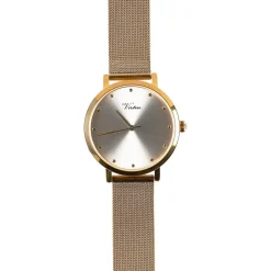 Virtue armbandsur analogt, guld