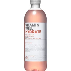 Vitamin Well Hydrate, 500 ml