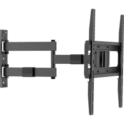 Vridbart väggfäste tv full motion 32–75 tum 50 kg, Exibel