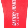 Värmesulor med batteri, dam och herr, 35-46, HeatX