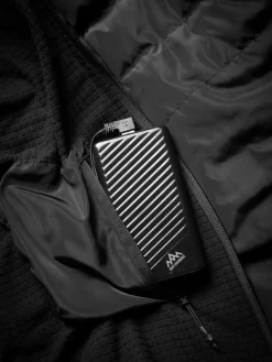 Värmeväst med powerbank, herr S-XXL, HeatX