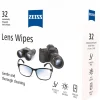 Våtservetter för skärmrengöring Zeiss Lens Wipes