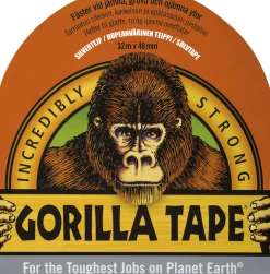 Vävtejp Gorilla