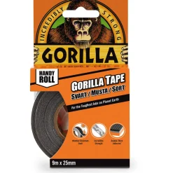 Vävtejp Gorilla Handy Roll