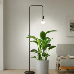 Växtlampa LED E27, odlingslampa inomhus, 9 W