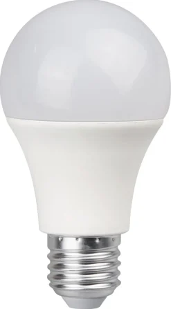Växtlampa LED E27, odlingslampa inomhus, 9 W