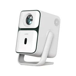 Wanbo T2 Ultra smart projektor för hemmabio, vit