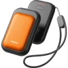 Warmly Mini handvärmare slim 5000 mAh, laddbar