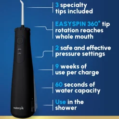 Waterpik Waterflosser Cordless Plus WF-26 mundusch