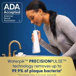Waterpik Waterflosser Cordless Plus WF-26 mundusch