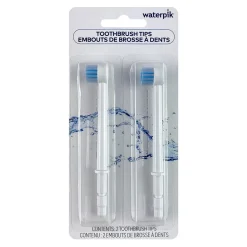 Waterpik TB-100E borstmunstycke 2-pack