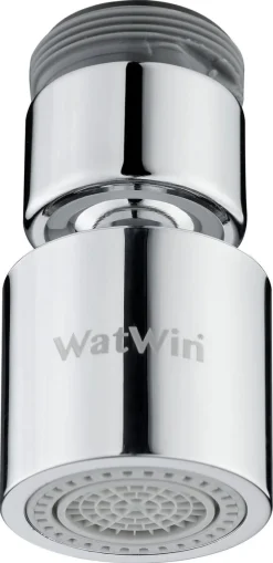 WatWin Select strålsamlare med kulled, för kökskran
