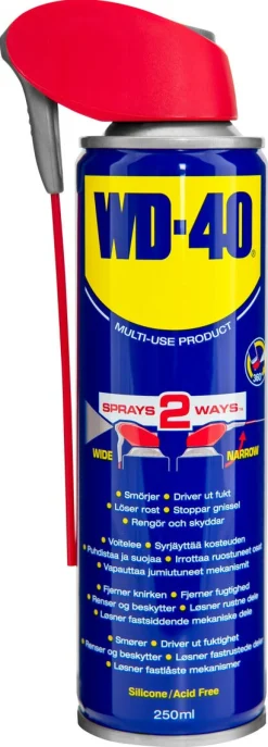 WD-40 Smart Straw multispray, 250 ml