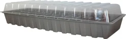 Weibulls Allround drivhus, lock, krukor, 60 x 22 cm