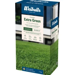 Weibulls Extra Green gräsfrö, 1 kg