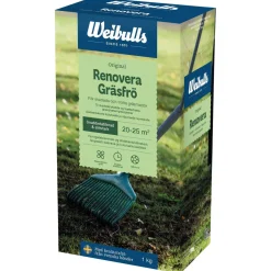 Weibulls Renovera gräsfrö 1 kg