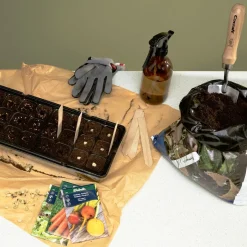 Weibulls såjord frö, stickling och kaktus, 8 liter