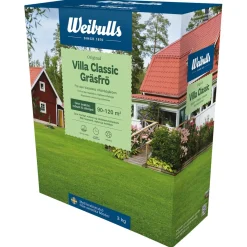 Weibulls Villa Classic gräsfrö 3 kg