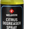 Weldtite Citrus Degreaser cykelavfettning, 250 ml