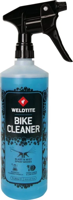 Weldtite Bike Cleaner cykeltvättmedel, 1 liter