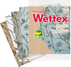 Wettex Nordic Selection disktrasa, 10-pack