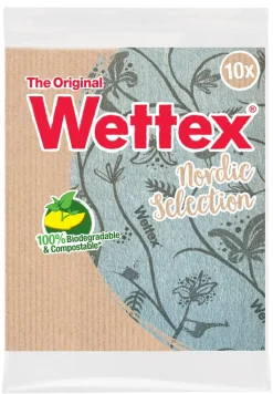 Wettex Nordic Selection disktrasa, 10-pack