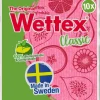 Wettex Classic disktrasa, 10-pack