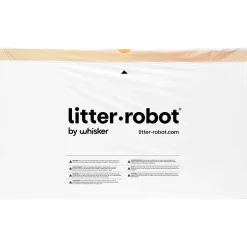 Whisker Litter-Robot 4 soppåsar till kattlåda, 50-pack