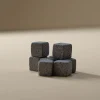 Whiskeystenar, iskuber av lavasten, 8-pack