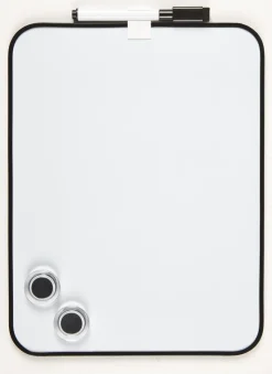 Whiteboard magnettavla