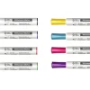 Whiteboardpennor rund spets, 8-pack