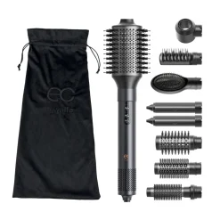 Wilfa AirLush 9-i-1 multistyler och hårfön, M1500