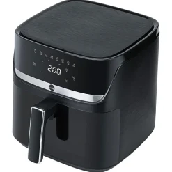 Wilfa Crispier airfryer med fönster, 8 liter