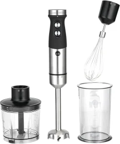 Wilfa Fusion stavmixer med visp, SM2B-1000FP