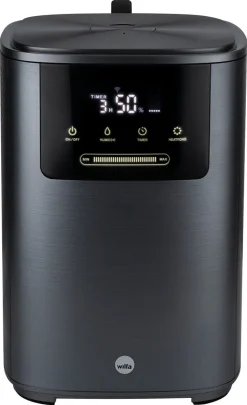 Wilfa Haze HU-400BC luftfuktare WiFi, 70 m2