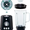 Wilfa Smooth Blender BL6B-P1000, svart