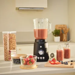 Wilfa Smooth Blender BL6B-P1000, svart