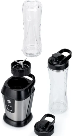 Wilfa Blend 2Go smoothie mixer, 2 flaskor, BL-5002GO