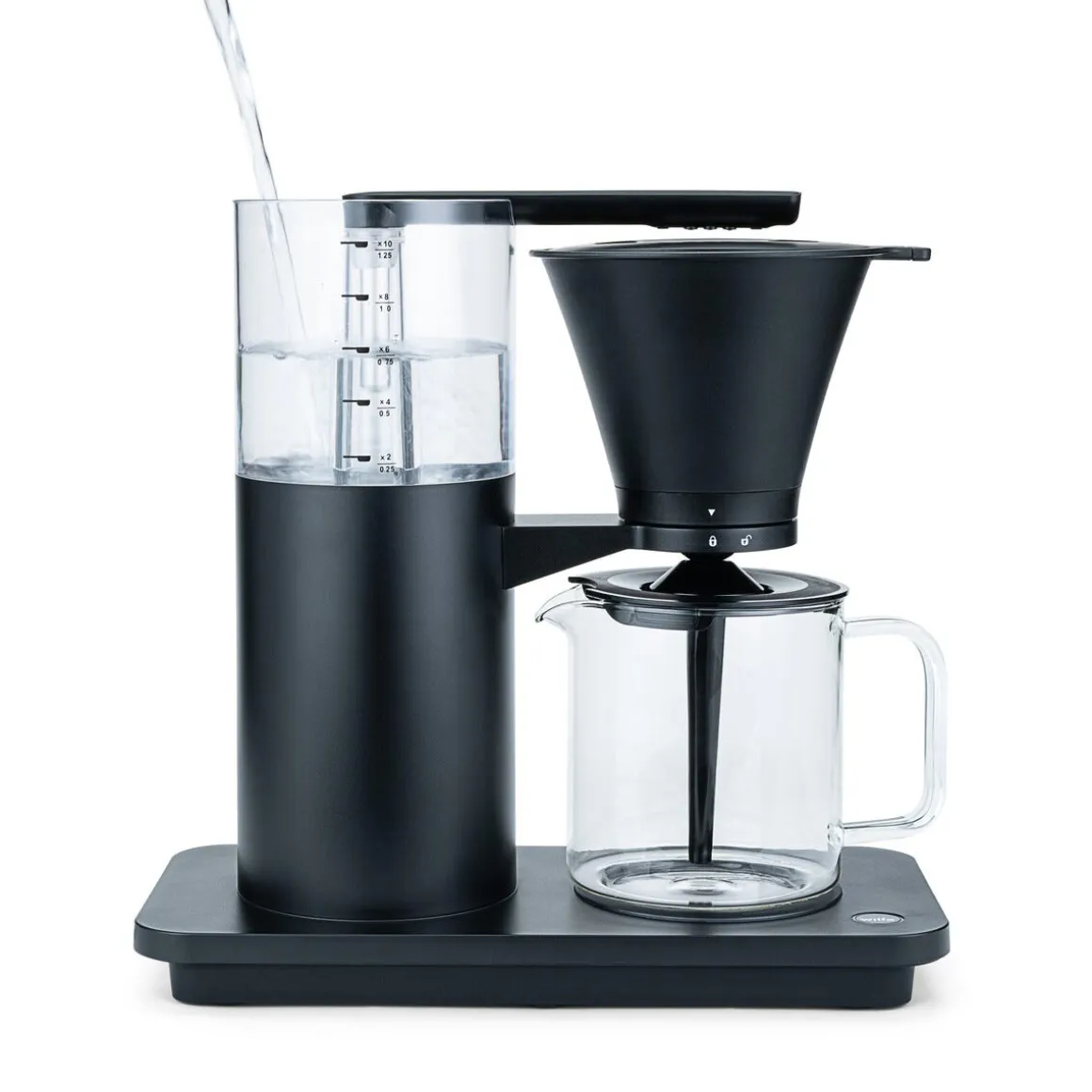 Wilfa Daily kaffebryggare 1600 W 1,25 liter CM11-A125