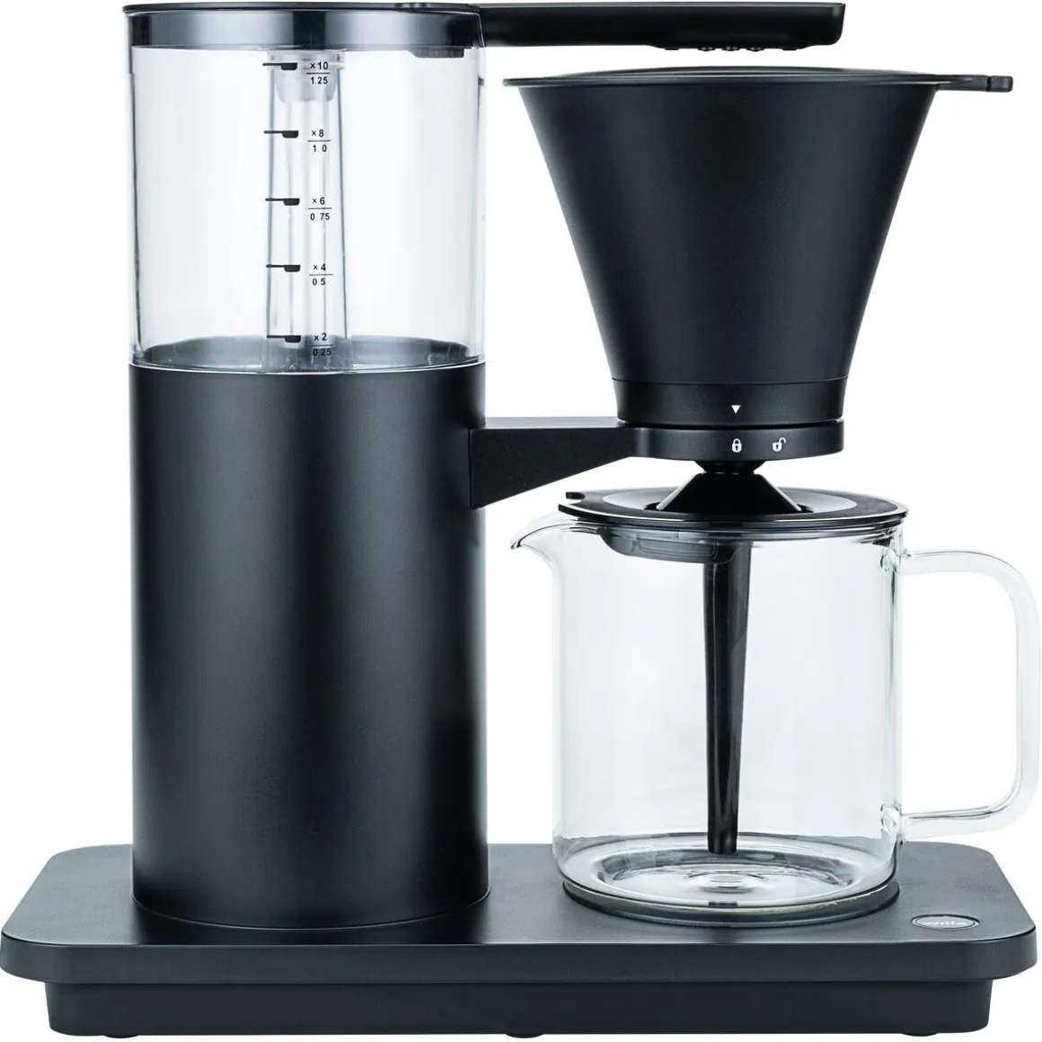 Wilfa Daily kaffebryggare 1600 W 1,25 liter CM11-A125