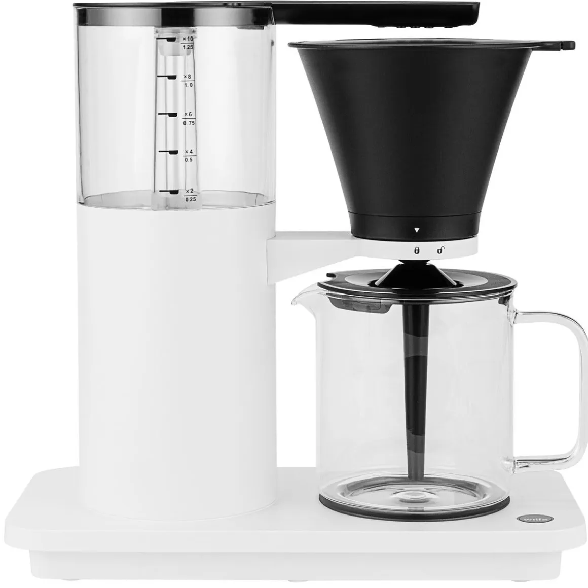 Wilfa Daily kaffebryggare 1600 W 1,25 liter CM11-A125