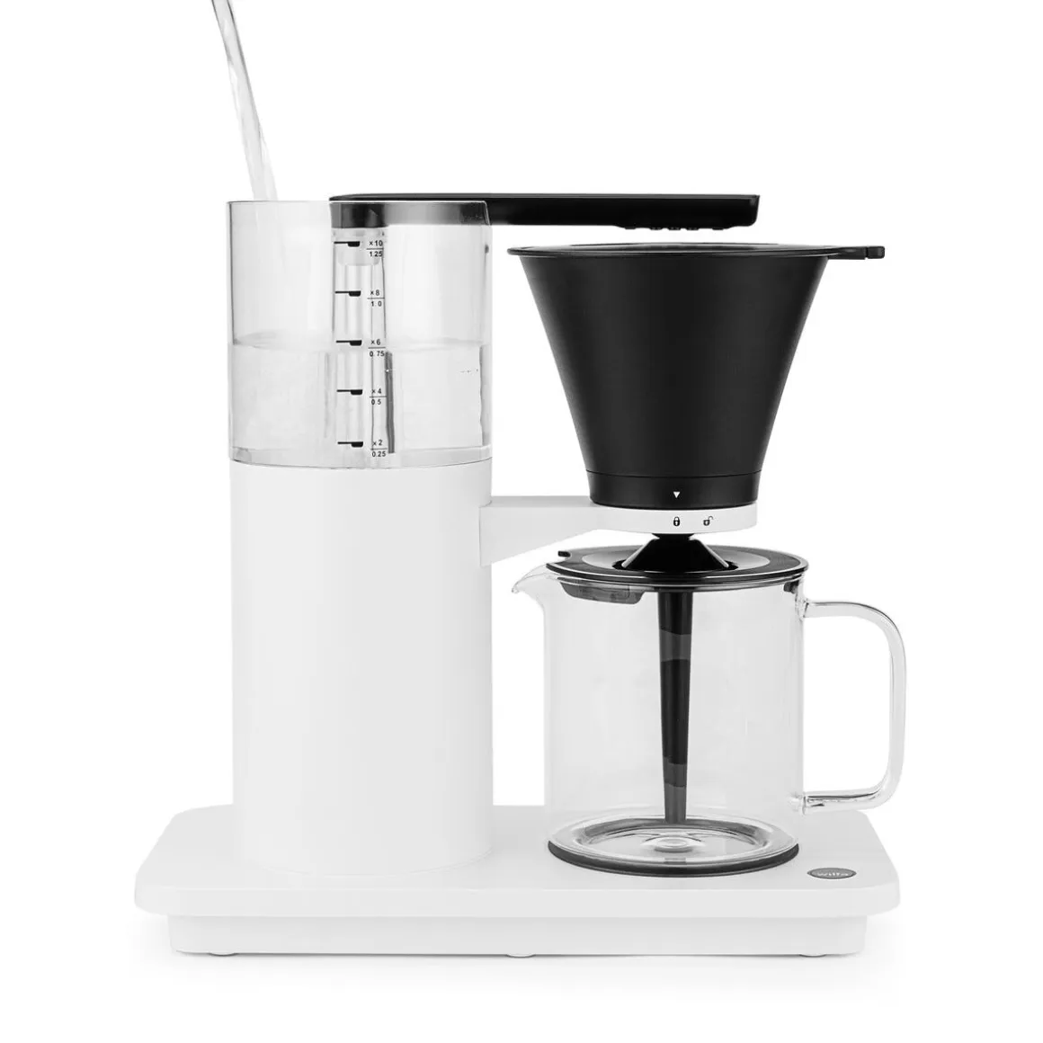 Wilfa Daily kaffebryggare 1600 W 1,25 liter CM11-A125