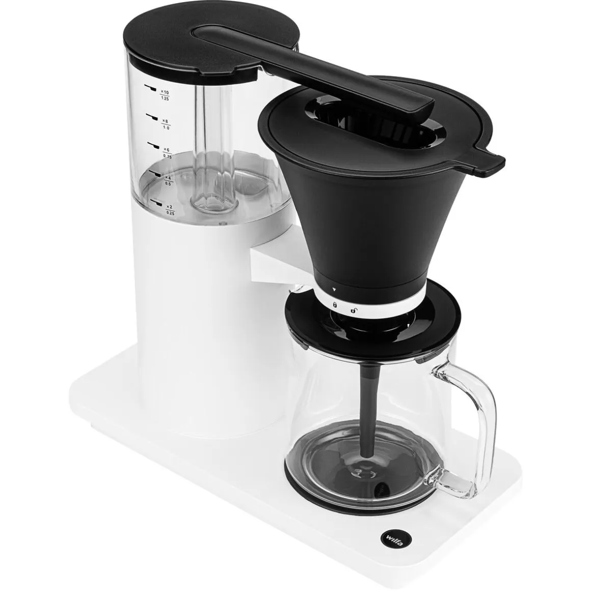 Wilfa Daily kaffebryggare 1600 W 1,25 liter CM11-A125