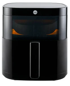 Wilfa Dual FryaAirfryer, 6 liter AFD-60B