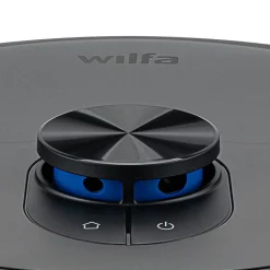 Wilfa Innobot B4LIN+ robotdammsugare med våtmoppning