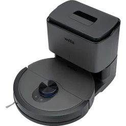 Wilfa Innobot B4LIN+ robotdammsugare med våtmoppning