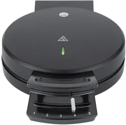 Wilfa våffeljärn nonstick BSWA-516, matt svart