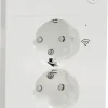 Wiser Exxact Zigbee 2-vägsuttag 16A, Schneider Electric