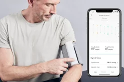 Withings Connect, blodtrycksmätare