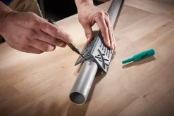 Wolfcraft 3D geringsvinkel med vinkelskala